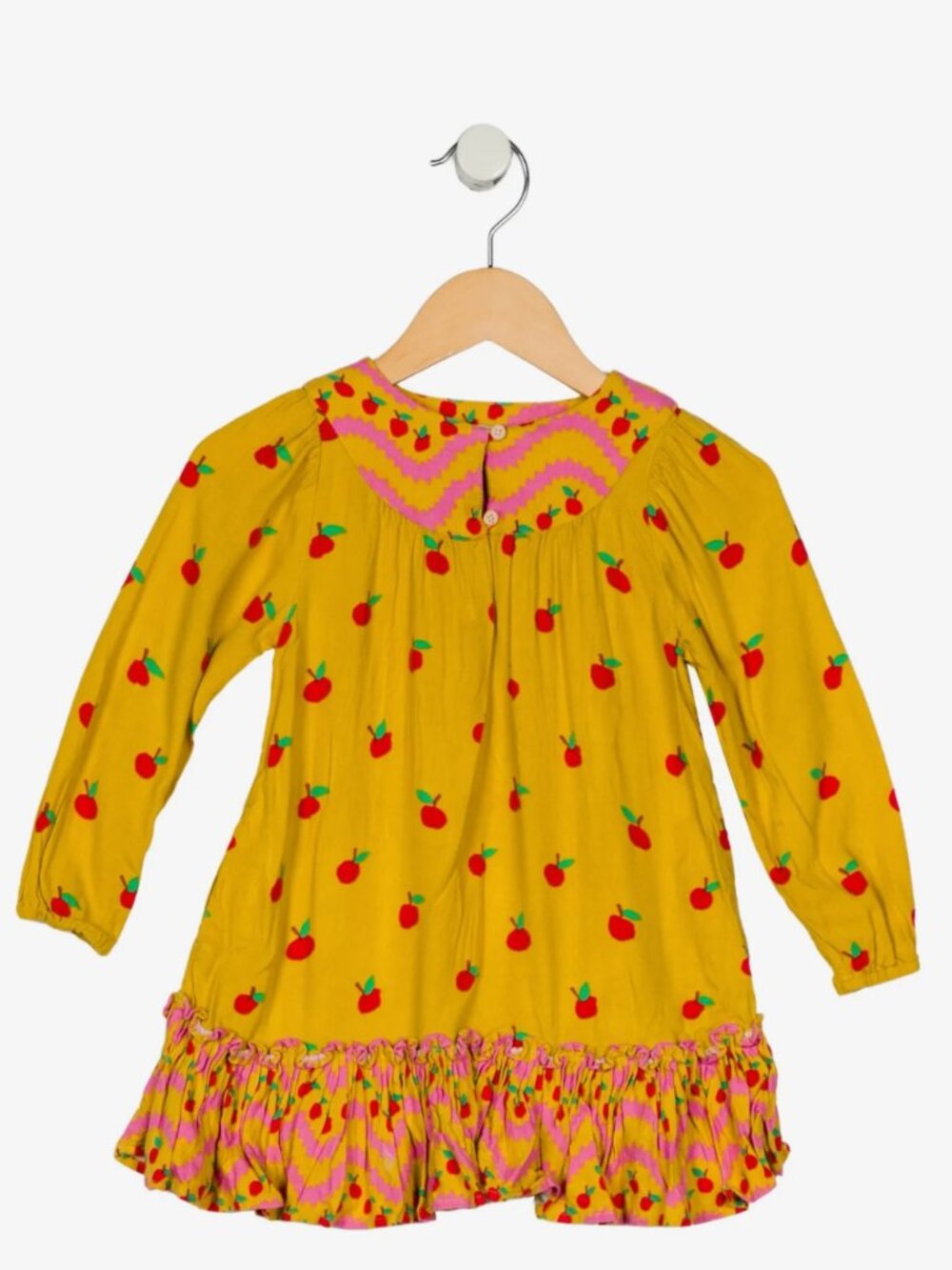Stella McCartney Toddler Girls Long Sleeve Dress - Size 3 - BARELY WORN!